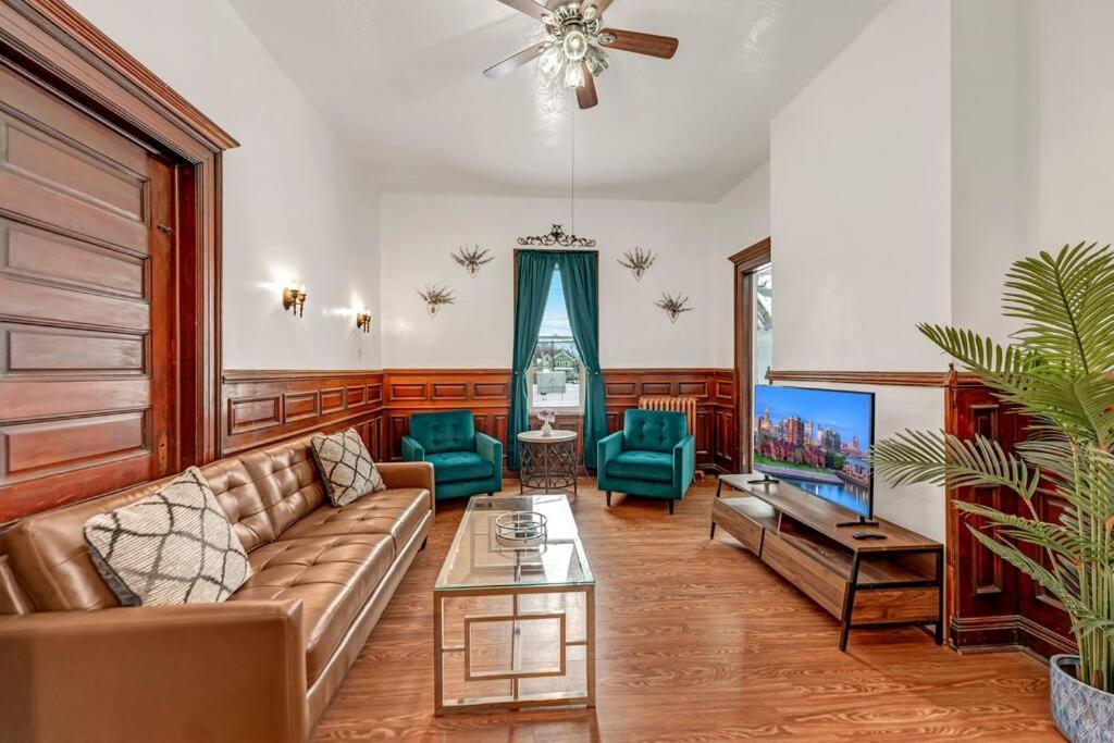 Victorian Charm In Buffalo & Niagara Falls 외부 사진