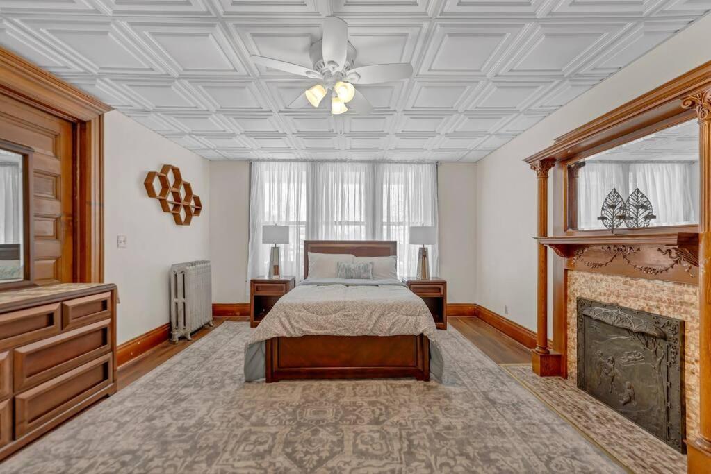Victorian Charm In Buffalo & Niagara Falls 외부 사진